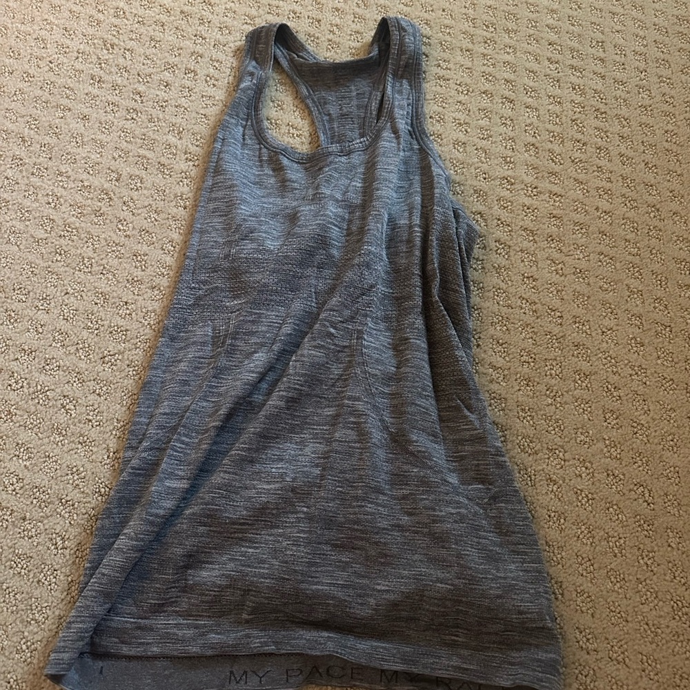 Lululemon Swiftly Tech Tank Top